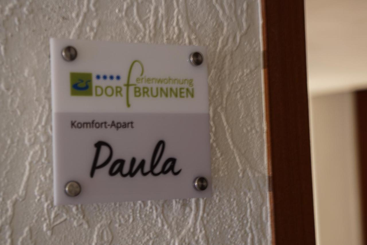 Komfort-Apart Paula Merzig Ngoại thất bức ảnh